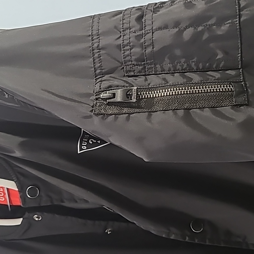 Man Light Jacket View 5